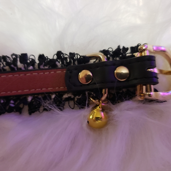 Tweed Designer Dog Collar - Picture 5 of 8